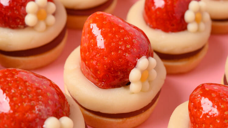 Yokohama Strawberry Festival