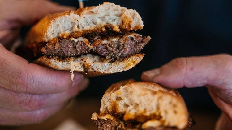 Comer muy barato: pistas callejeras, rápidas, buenas...