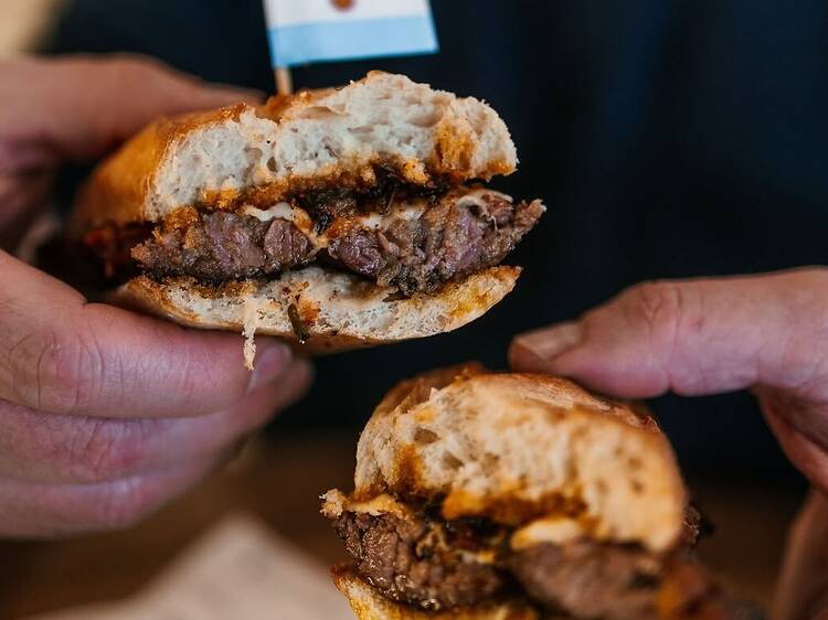 Comer muy barato en Madrid: pistas callejeras, rápidas, buenas...