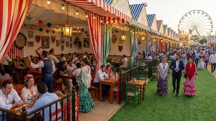 Madrilucía Madrilucía