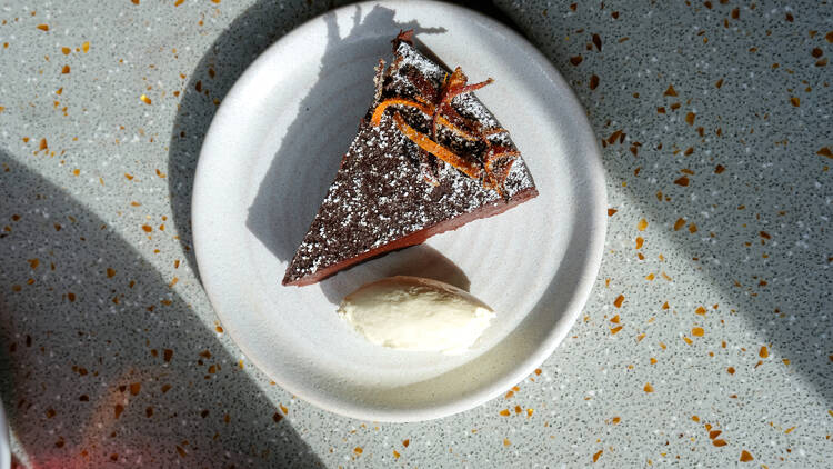 London’s best new pub is getting a cosy dining room