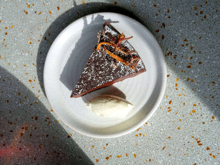 London’s best new pub is getting a cosy dining room