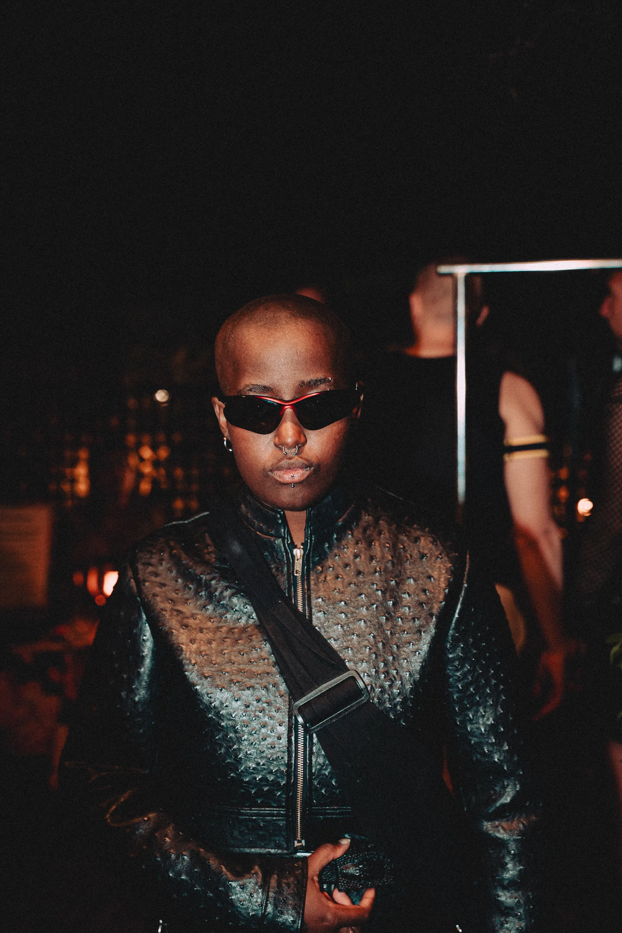 EDEN's kinky dress code doesn&rsquo;t necessarily mean you have to have lots of skin on show, they prioritise expression over exposure.  