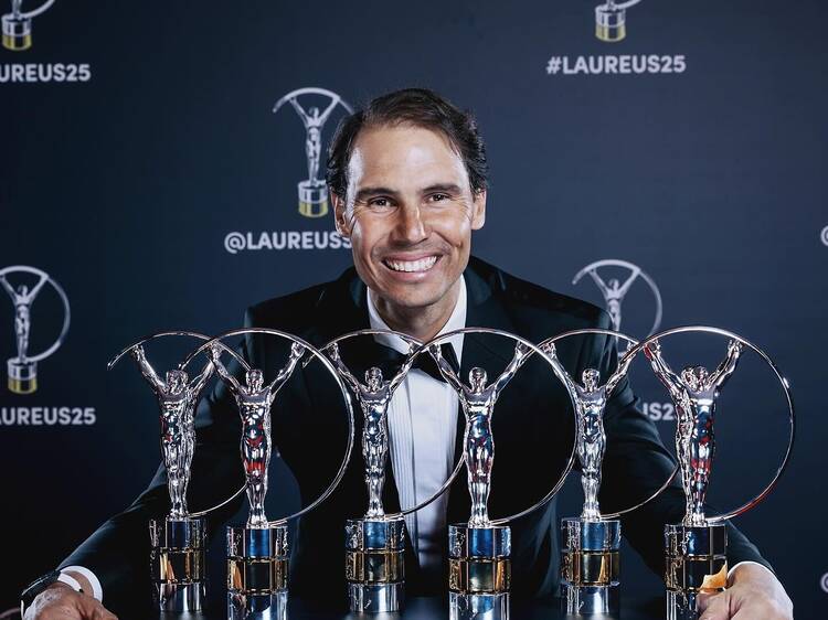 Los premios Óscar del deporte se celebrarán por tercer año consecutivo en Madrid Los premios Óscar del deporte se celebrarán por tercer año consecutivo en Madrid