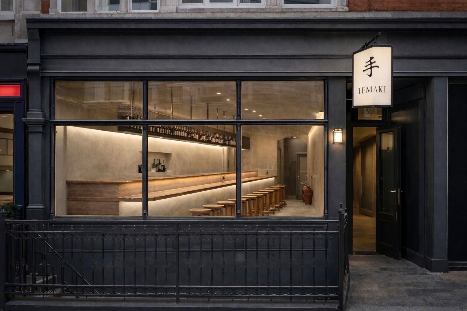 One of London's most hyped sushi bars is opening a new restaurant in Mayfair