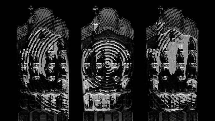 Una obra d’art performativa