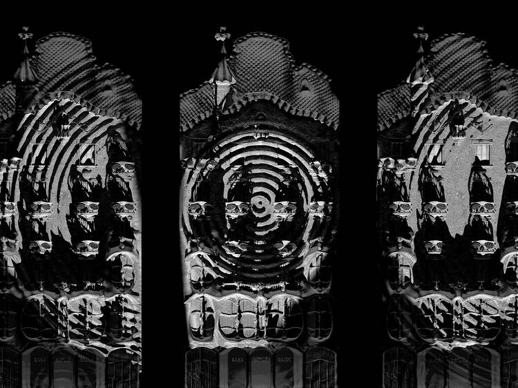 Una obra d’art performativa