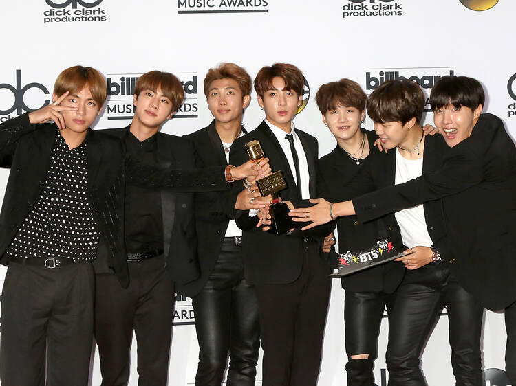 Is the BTS World Tour coming to Montreal?