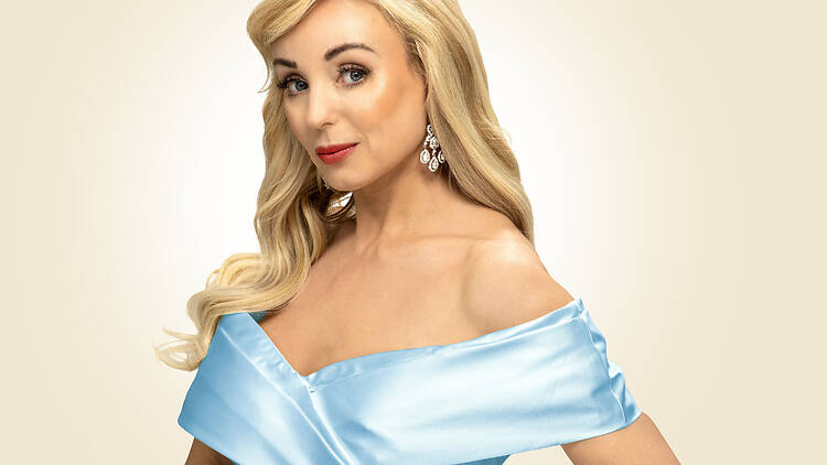 Helen George, High Society, 2026