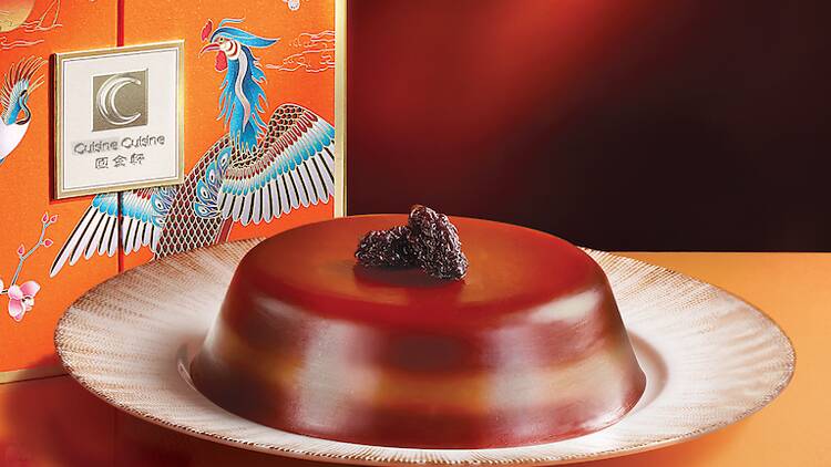 棗皇糕推介：國金軒 棗皇薑汁南棗糕