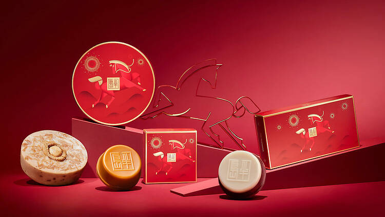 蘿蔔糕推介：半島精品店 原隻鮑魚 XO 辣椒醬蘿蔔糕