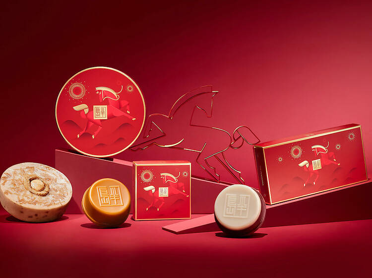 蘿蔔糕推介：半島精品店 原隻鮑魚 XO 辣椒醬蘿蔔糕