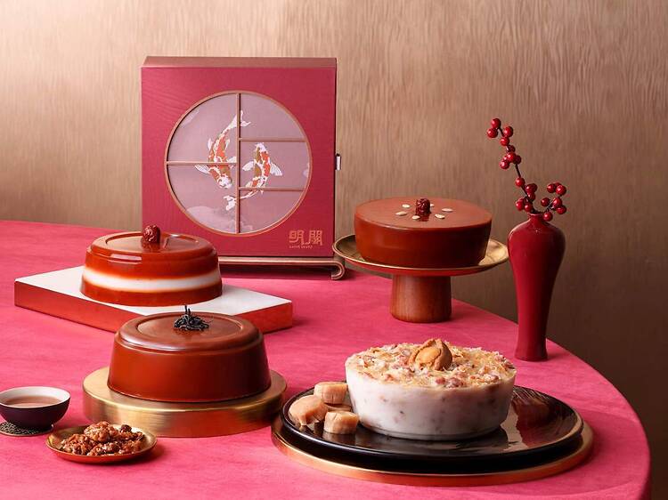 年糕推介：明閣 雲南保山二百年古樹滇紅茶黑糖年糕