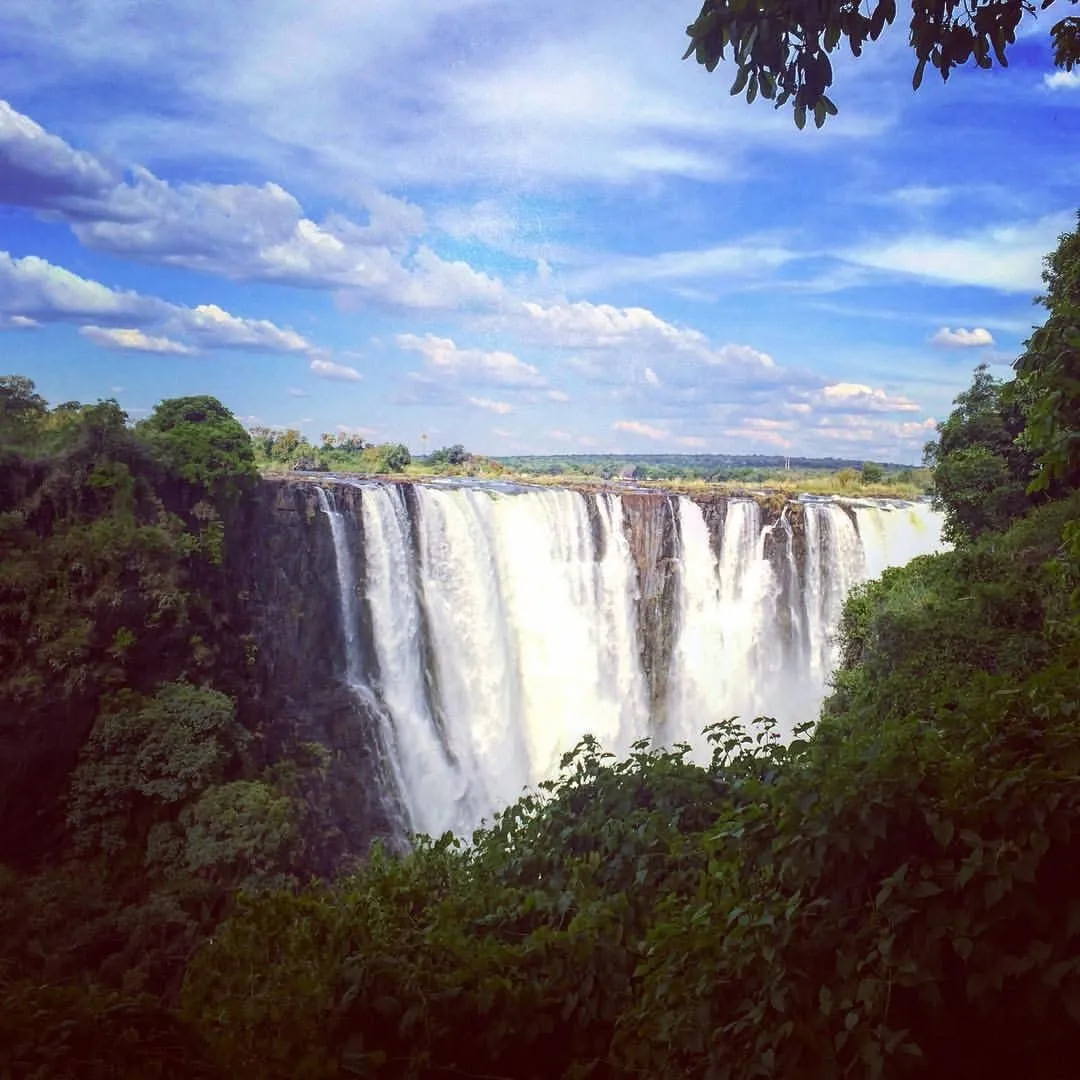 Victoria Falls