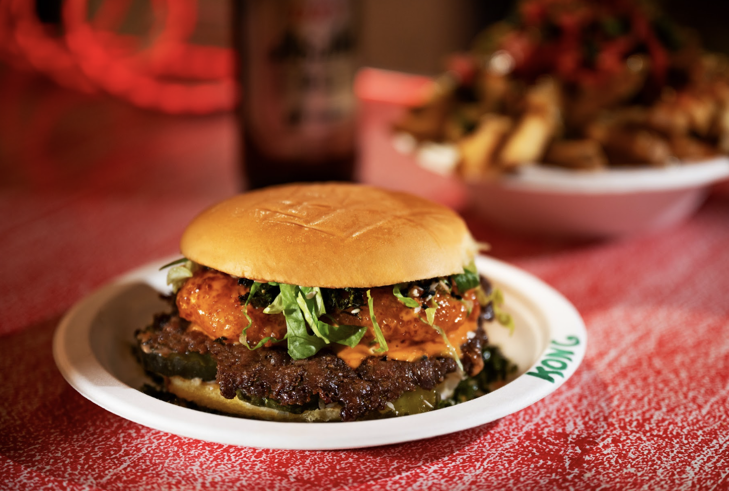 It’s official: you can eat one of the best burgers in the world in London