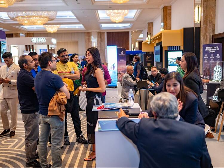 Learn more about the future of living abroad at Dubai Property Expo Singapore: Second Edition Learn more about the future of living abroad at Dubai Property Expo Singapore: Second Edition