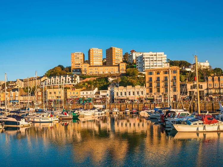 The legendary stretch of English coastline that is getting a huge £300 million makeover