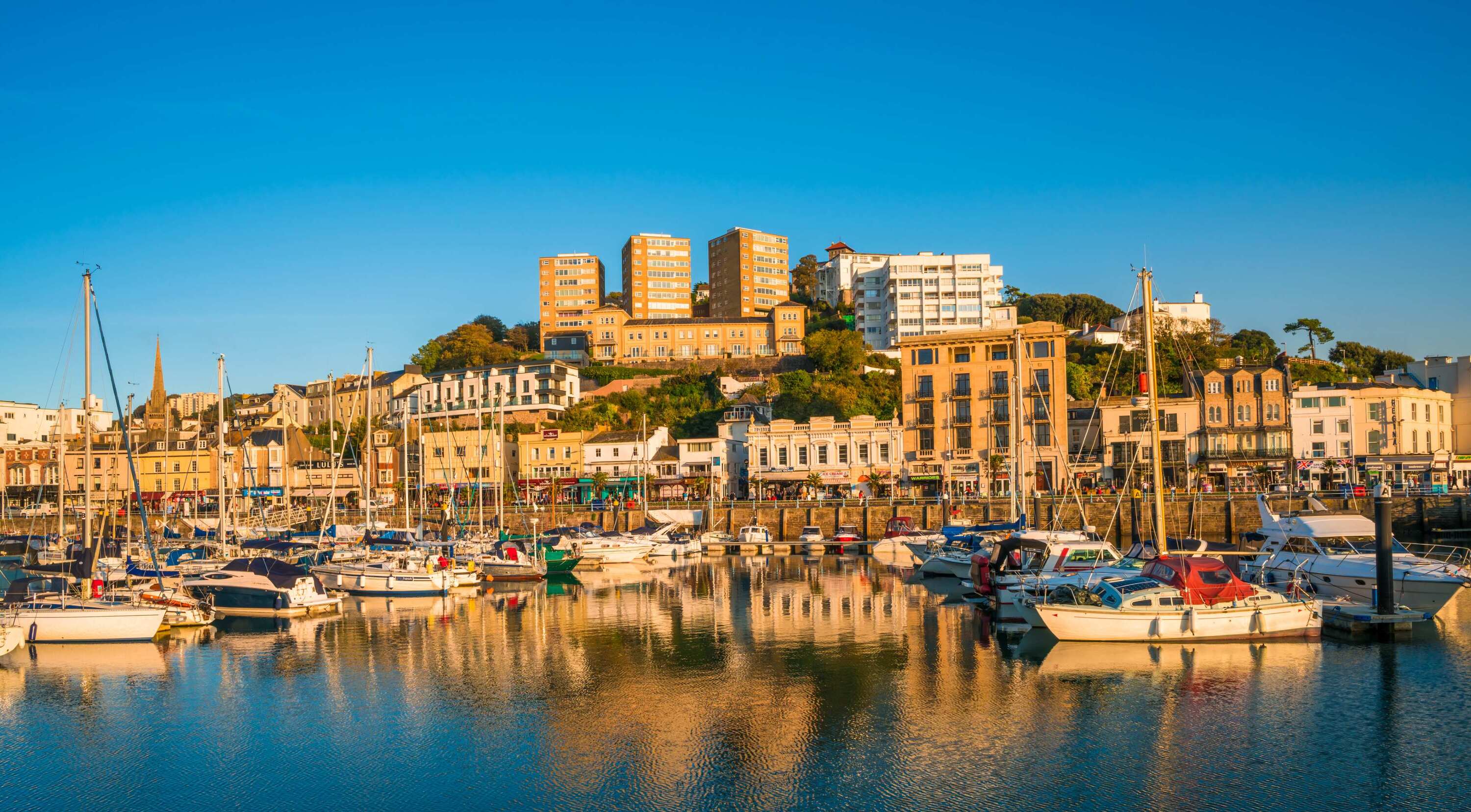 The Legendary English Riviera Is Getting a Huge £300 Million Makeover