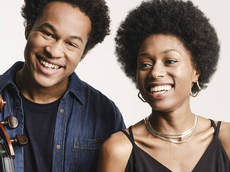 Dúo Kanneh-Mason Dúo Kanneh-Mason