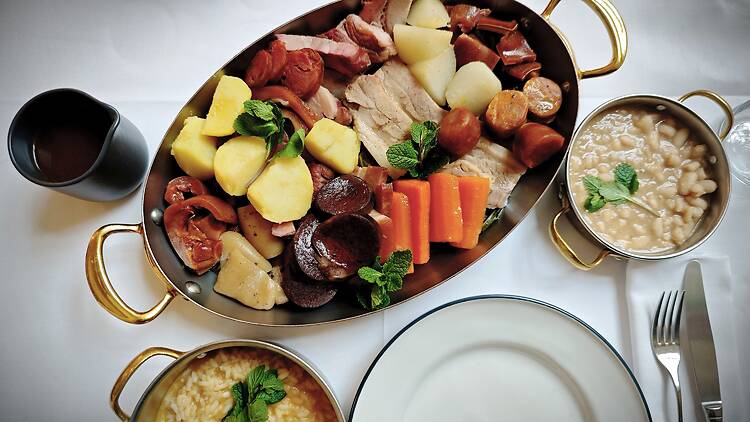 Domingo: Bairro do Avillez