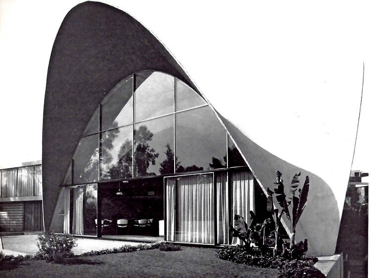Open House de Casa Alonso Rebaque: un imperdible del modernismo mexicano