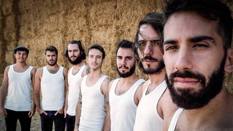 La M.O.D.A. (La Maravillosa Orquesta del Alcohol).