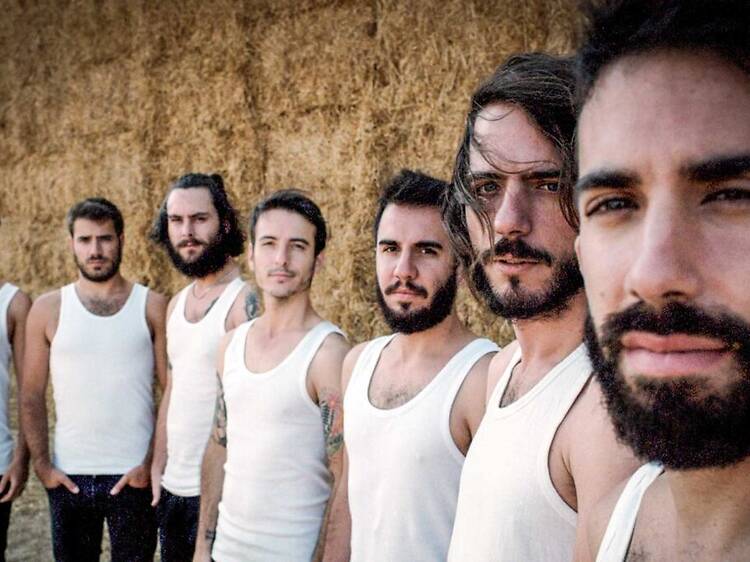 La M.O.D.A. (La Maravillosa Orquesta del Alcohol)