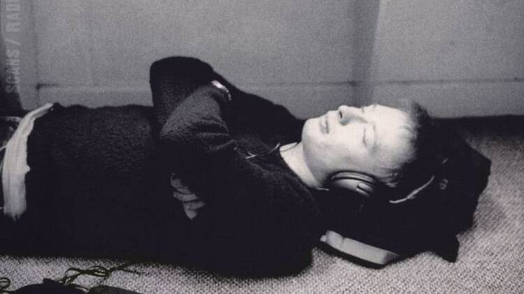 Escucha música para levantar el ánimo Escucha música para levantar el ánimo