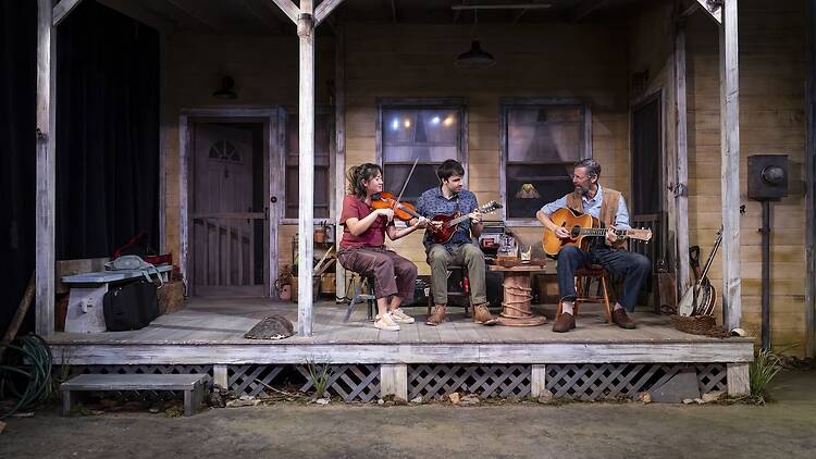 The Porch on Windy Hill
