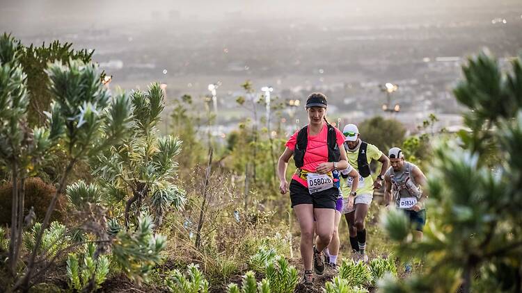 Two Oceans Marathon Trail Run