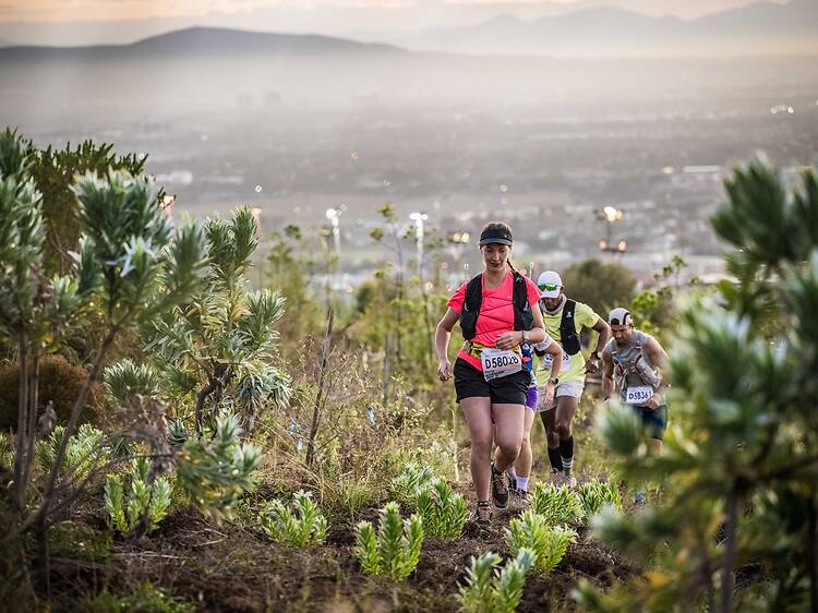 Entries open for Two Oceans Trail Runs