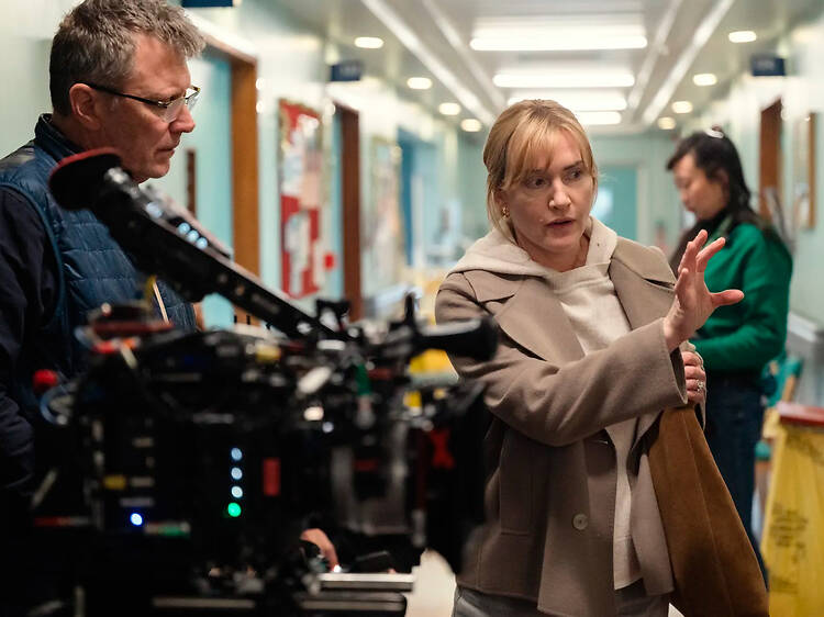 Kate Winslet debuta como directora con Adiós, June: una mirada íntima sobre la familia