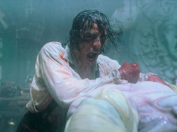 Frankenstein: Oscar Isaac y Jacob Elordi hablan del filme más emocional