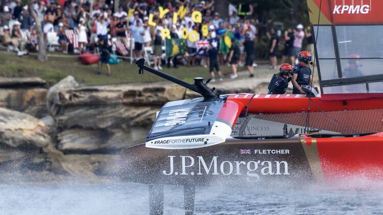 Let the festivities commence with Dockside