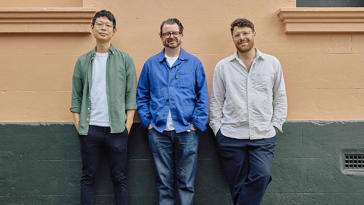 The team from South End