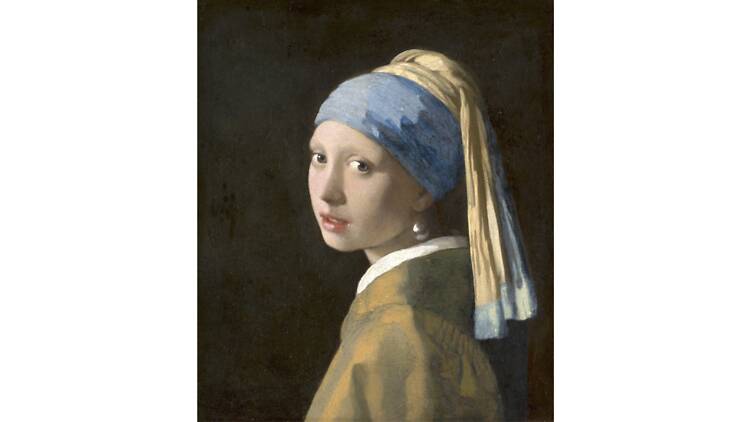 ‘Girl With a Pearl Earring’
