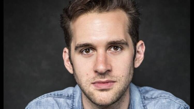 Adam Chanler-Berat Adam Chanler-Berat