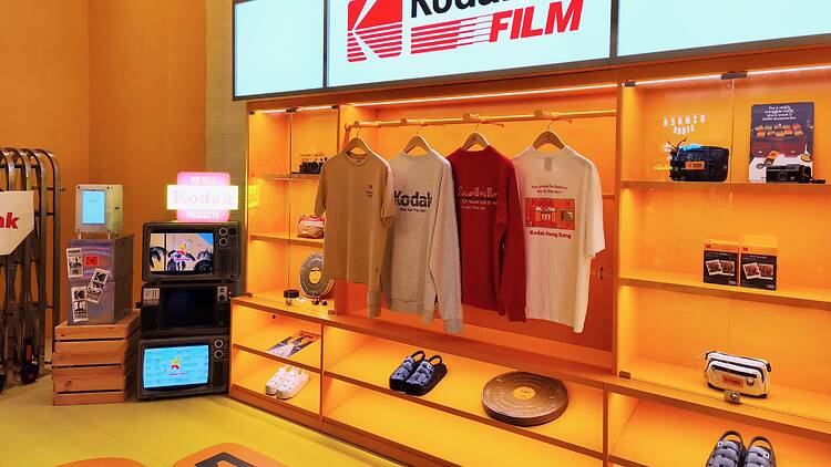 Kodak Apparel Kodak Apparel