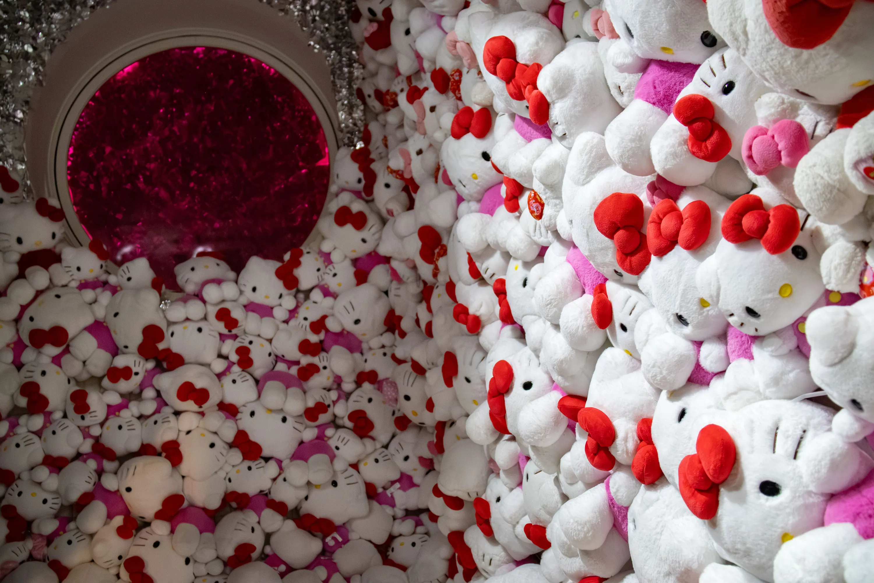 Nijigen no Mori on Awaji Island