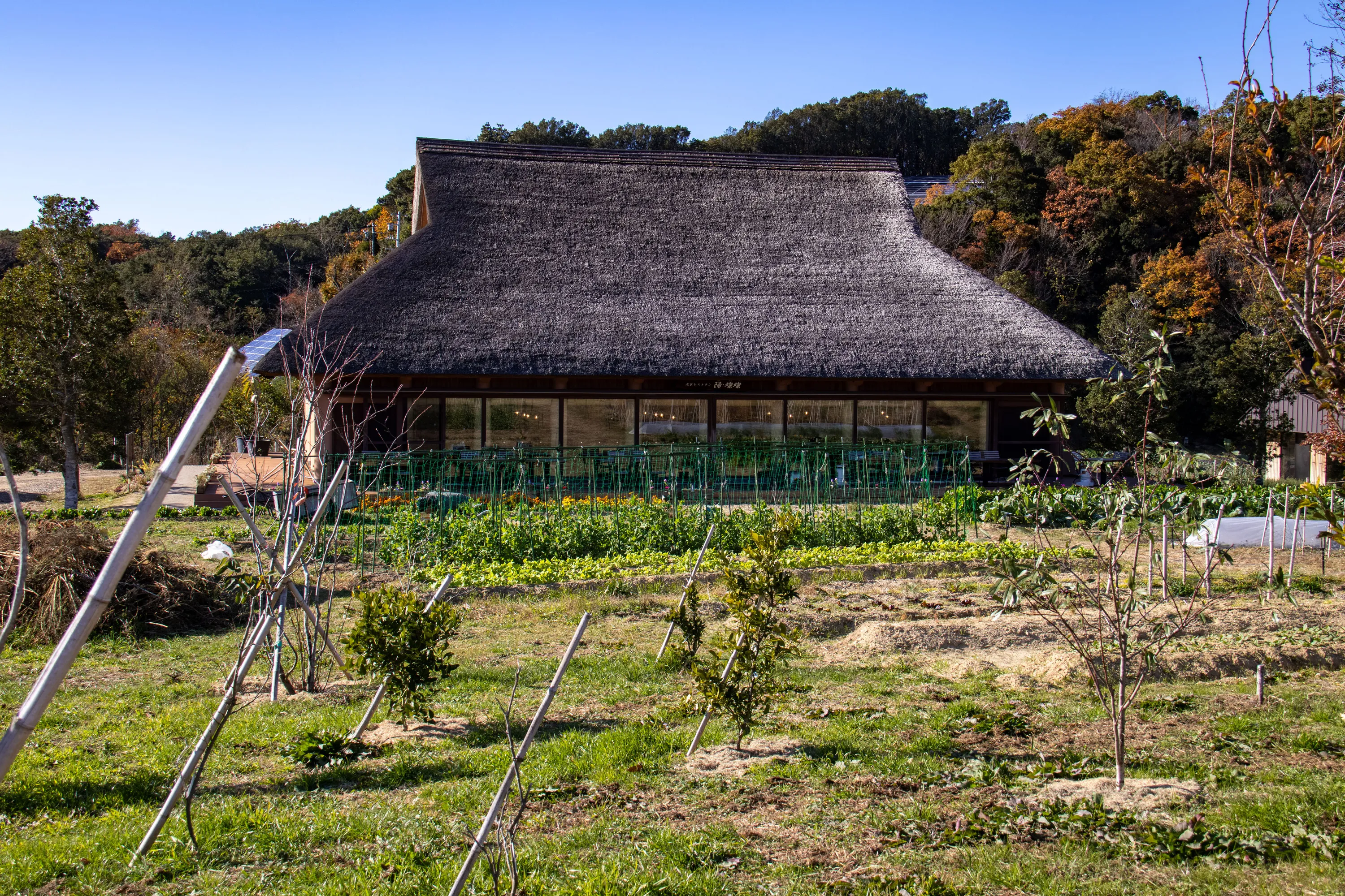 Farmers Restaurant Haru San San