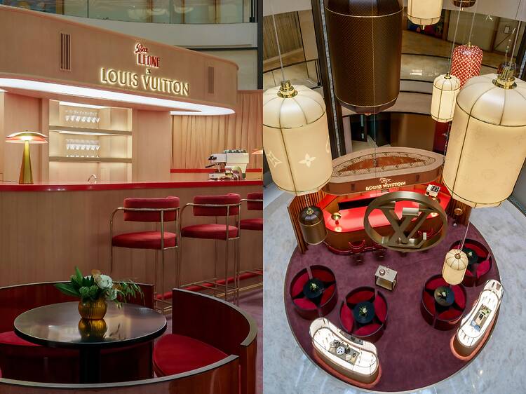 Bar Leone x Louis Vuitton 酒吧銅鑼灣開幕 即看限定 LV 酒吧預約攻略及必飲雞尾酒推介