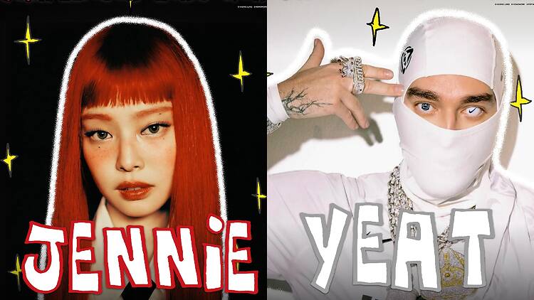 Jennie Yeat ComplexCon