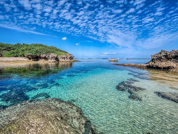 Okinawa, Japan Okinawa, Japan