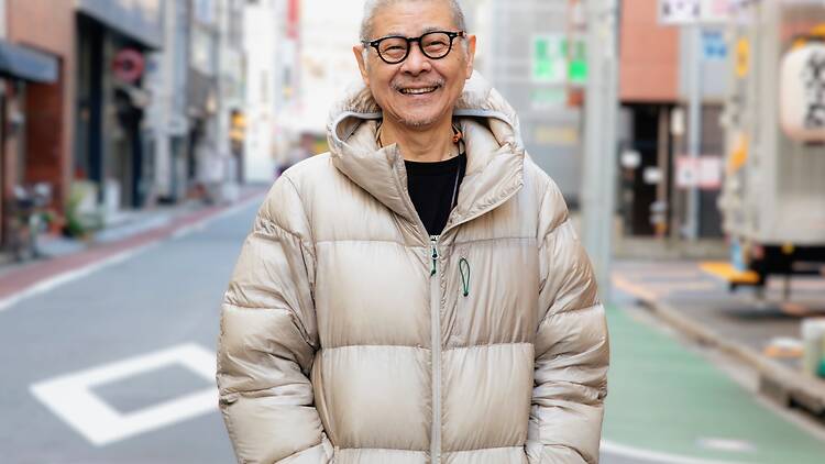 I, TOKYO：糸井重里と神保町