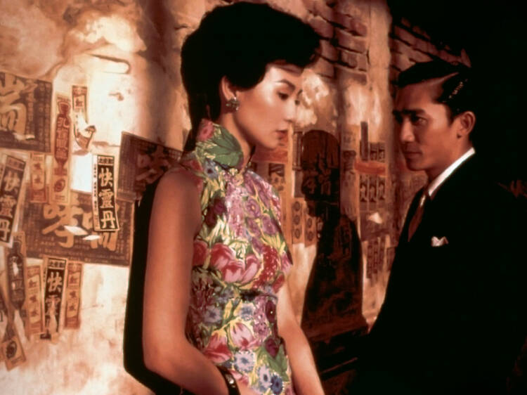 Watch ‘In the Mood for Love’ with a live orchestra playing the film’s music