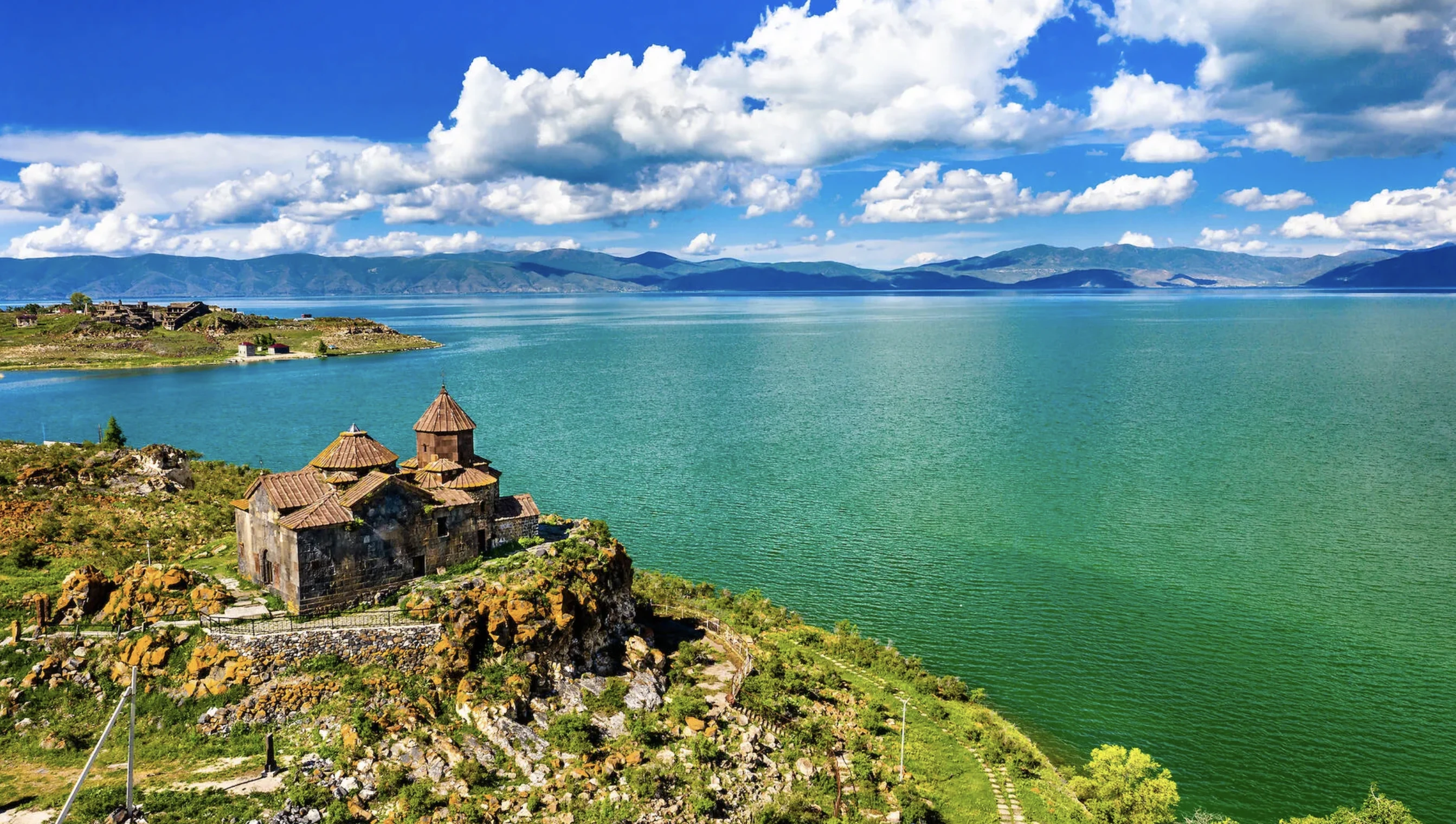 The Transcaucasian Trail