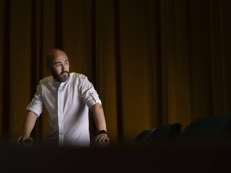 El xef Michelin catalán más revolucionario de la actualidad abre TRÜ, un restaurante informal en Barcelona El xef Michelin catalán más revolucionario de la actualidad abre TRÜ, un restaurante informal en Barcelona