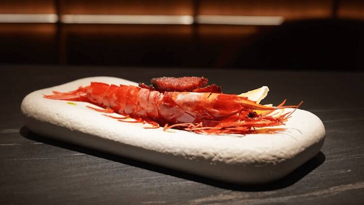 Escondido en las antiguas caballerizas del Palacio de Liria