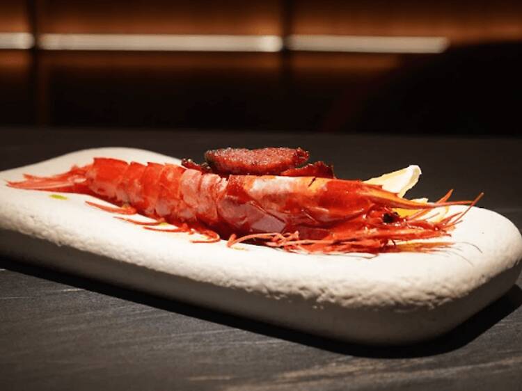 Escondido en las antiguas caballerizas del Palacio de Liria