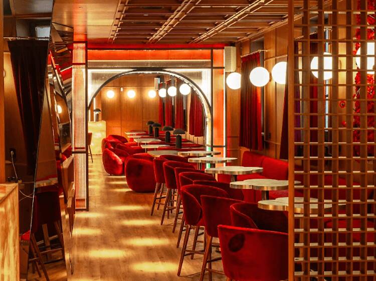 Dónde comer y beber cerca de la Plaza de España en Madrid Dónde comer y beber cerca de la Plaza de España en Madrid